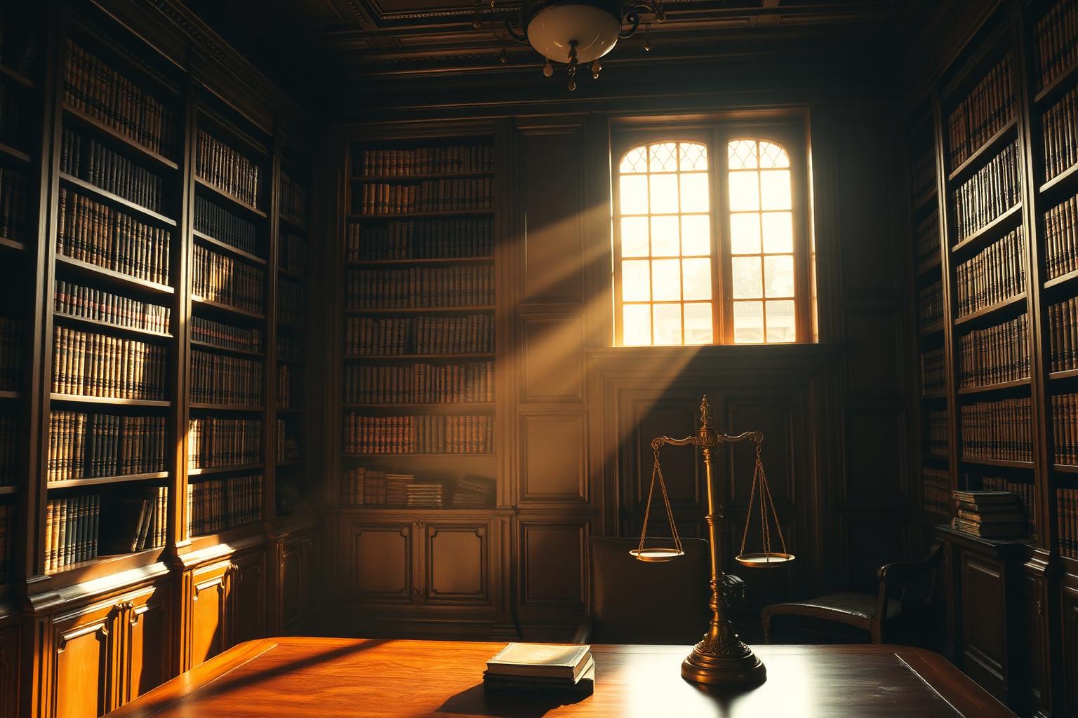 Escritório de advocacia